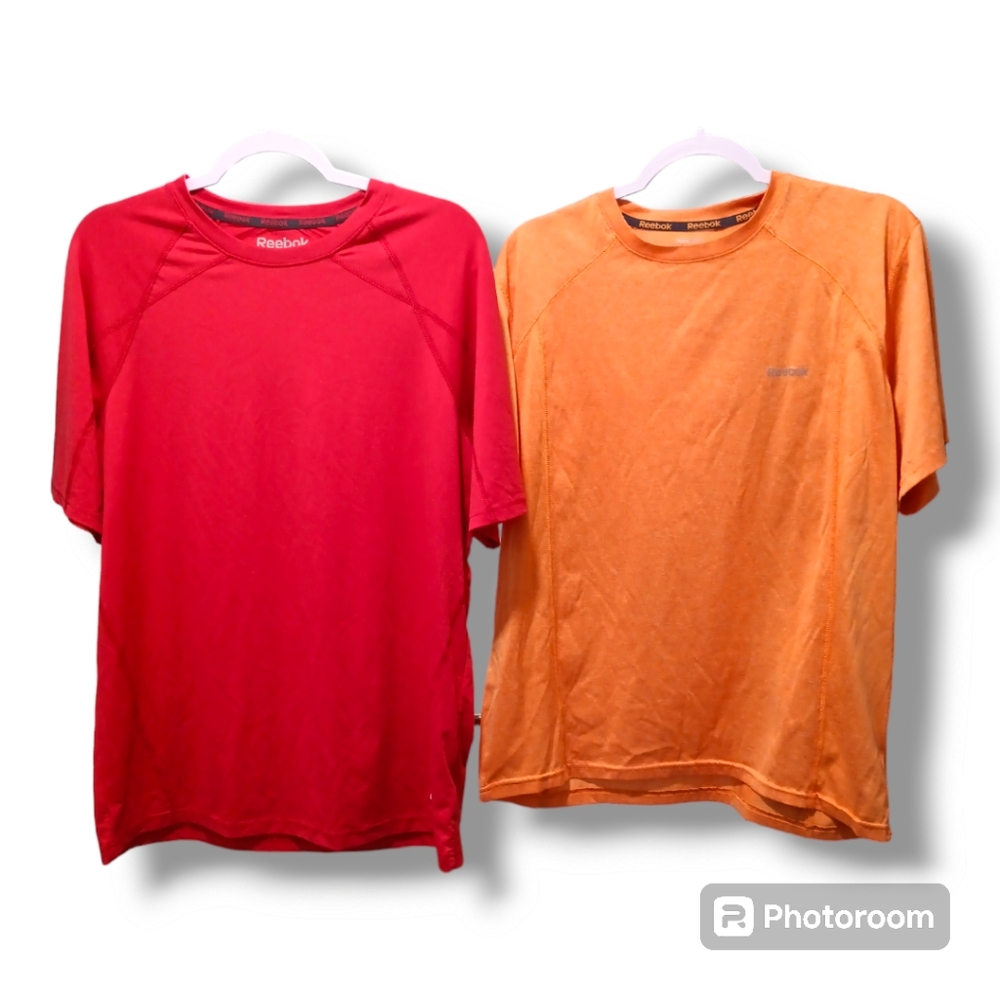 Reebok workout shirts